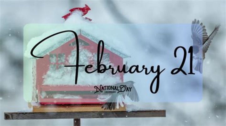 February 21 Birthdays By Profession