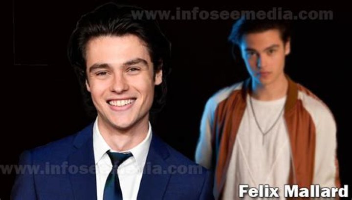 Felix Mallard - Age, Family, Bio