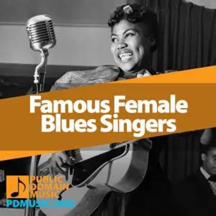 Female Blues Singers | Famous Birthdays