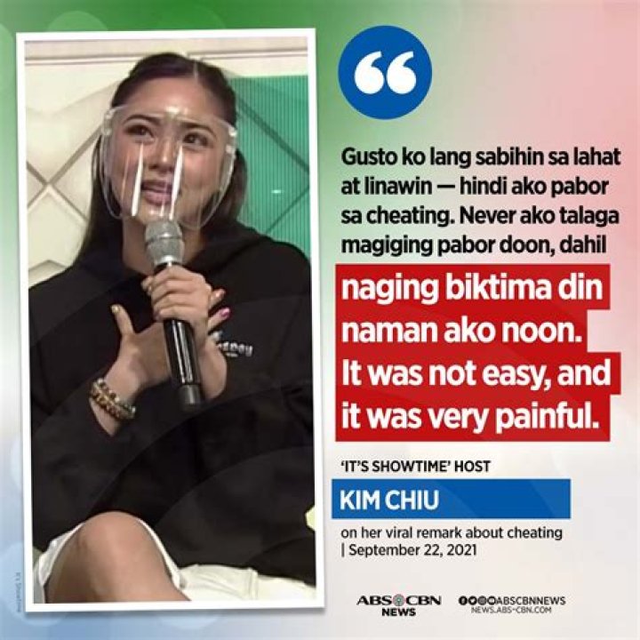 Five of Our Favorite Kim Chiu Tweets