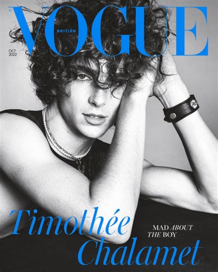 Five Young Celebs Who Could Grace the Cover of Vogue in 2015