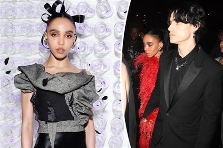 FKA Twigs Exits Met Gala After Seeing Robert Pattinson with Suki Waterhouse!