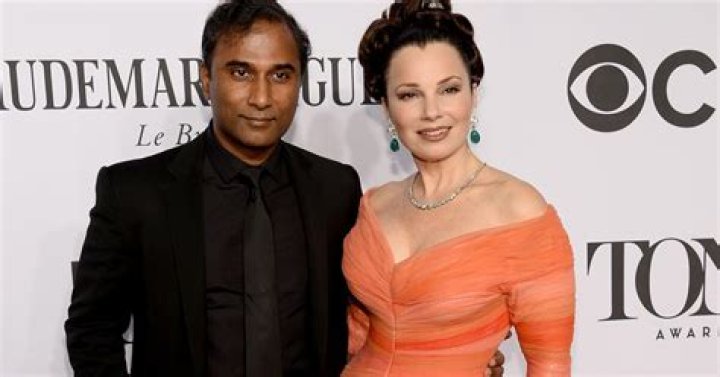 Fran Drescher Gets Married to Dr. Shiva Ayyadurai