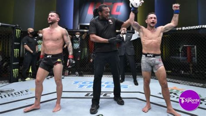 Frankie Edgar Net Worth - Wiki, Age, Weight and Height, Relationships, Family, and More
