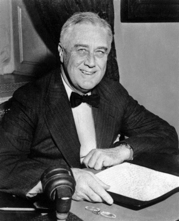 Franklin D. Roosevelt Net Worth - Wiki, Age, Weight and Height, Relationships, Family, and More