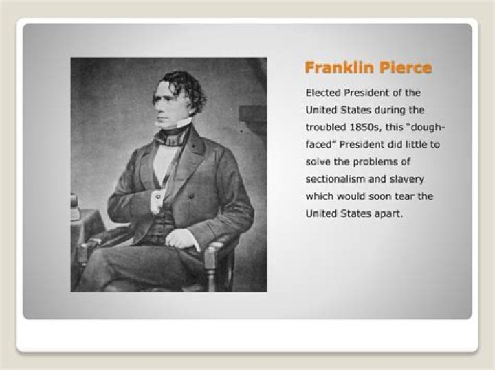 Franklin Pierce - Trivia, Family, Bio
