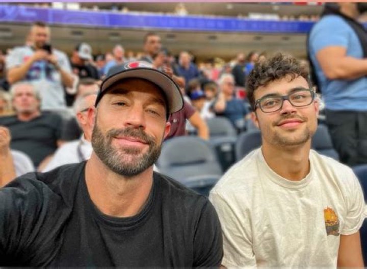Gabe Kapler children: Chase Ty Kapler, Dane Rio Kapler