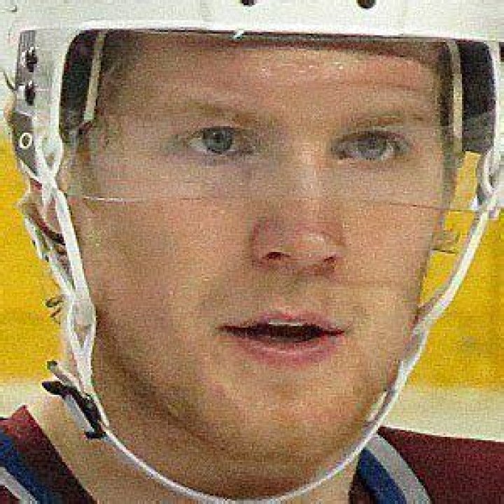Gabriel Landeskog Bio (Wiki) 