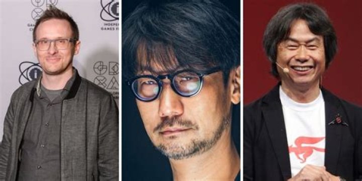 Game Designers | Famous Birthdays