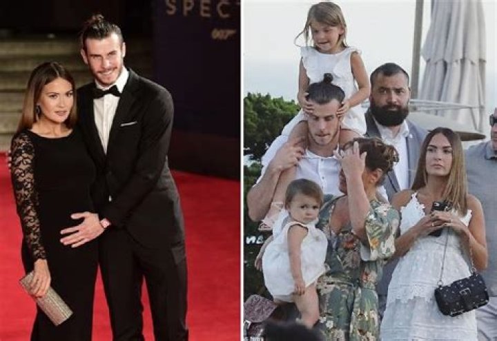 Gareth Bale - Age, Family, Bio