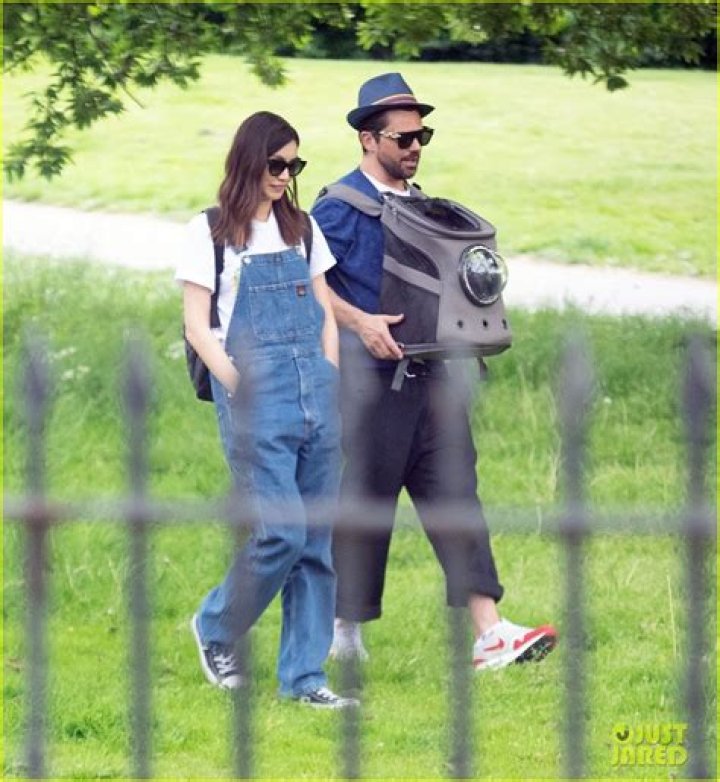 Gemma Chan & Dominic Cooper have ‘the most affectionate cat in the world’