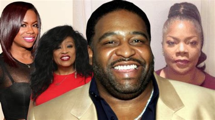 Gerald Levert - Trivia, Family, Bio