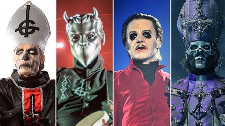 Ghost (Band) - Members, Ages, Trivia
