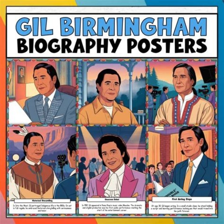 Gil Birmingham - Age, Family, Bio