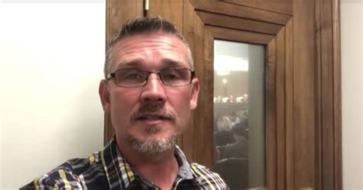 Greg Locke - Age, Family, Bio