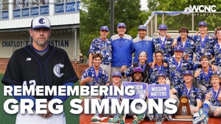 Greg Simmons Bio (Wiki) 
