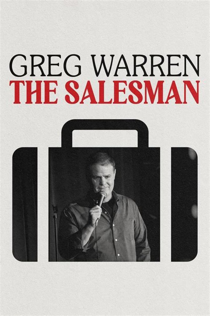Greg Warren - Age, Family, Bio