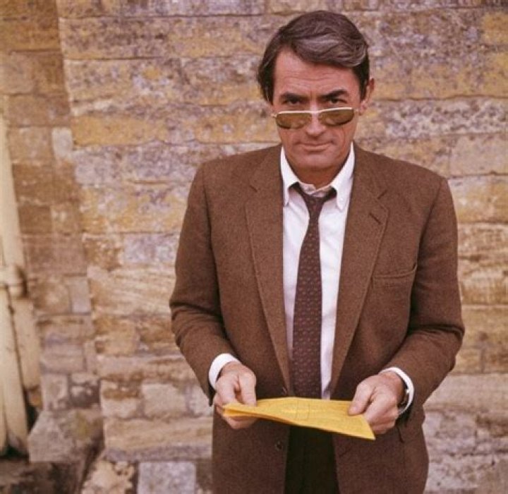 Gregory Peck Net Worth At Death