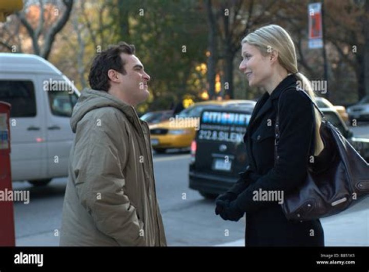 	Gwyneth Paltrow to Joaquin Phoenix: ‘go live in the projects’	