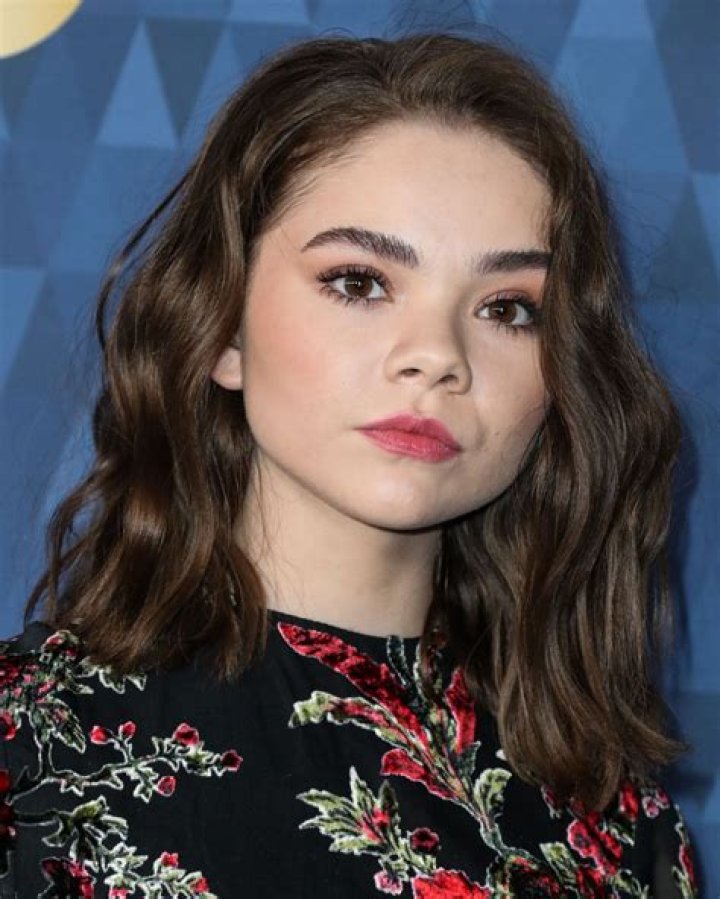 Hannah Alligood Bio (Wiki) 