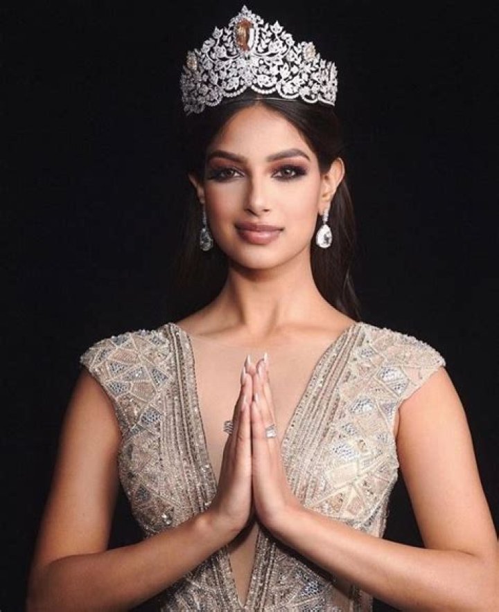 Harnaaz Sandhu Bio (Wiki) 