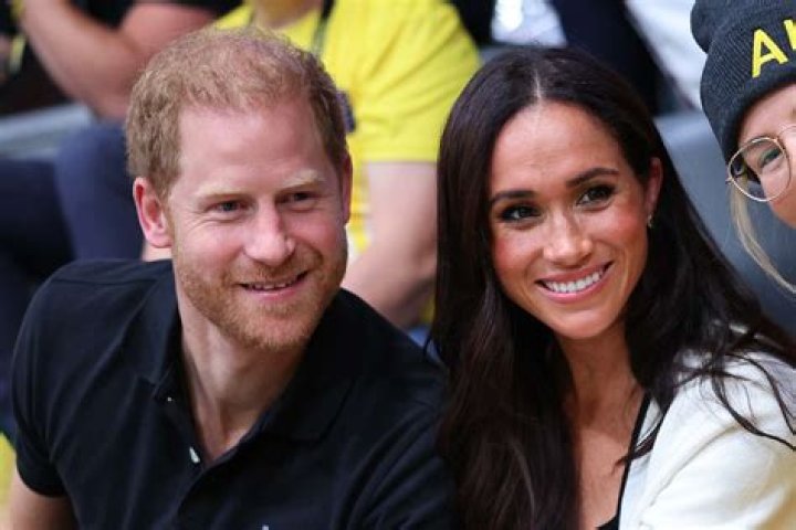 Harry and Meghan's future projects 'at risk' after Netflix ratings revealed