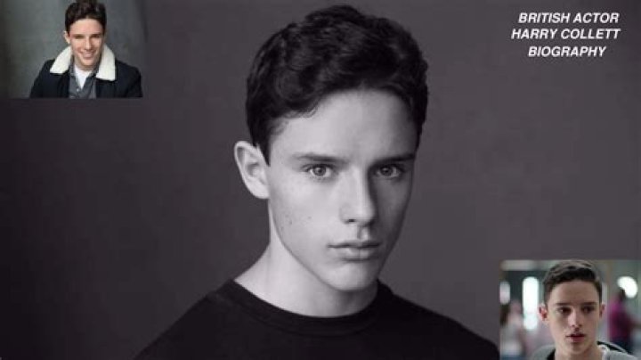 Harry Collett - Age, Family, Bio