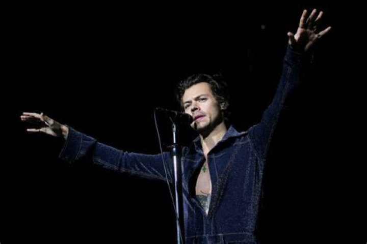 
Harry Styles Postpones 3 More L.A. Shows After Getting the Flu amid 15-Night Residency: ‘Devastated’ 