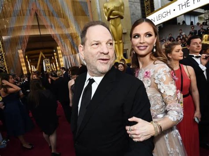 Harvey Weinstein - Age, Family, Bio