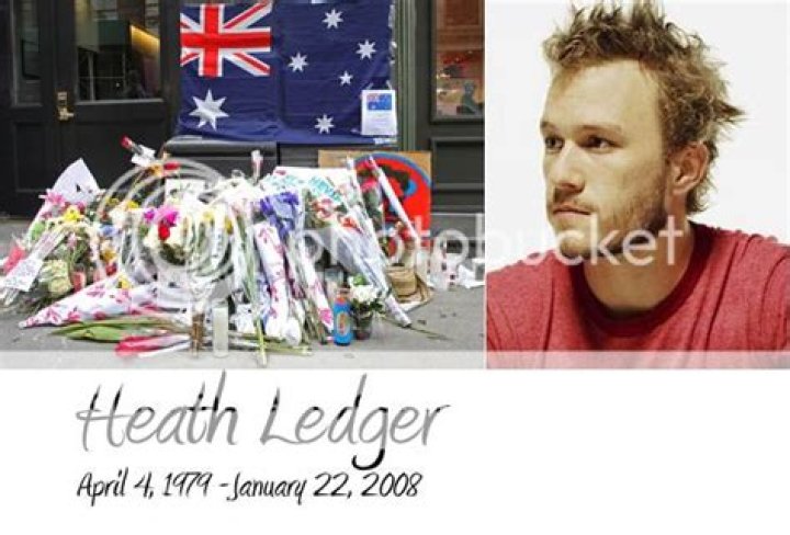 Heath Ledger’s private funeral to be held today