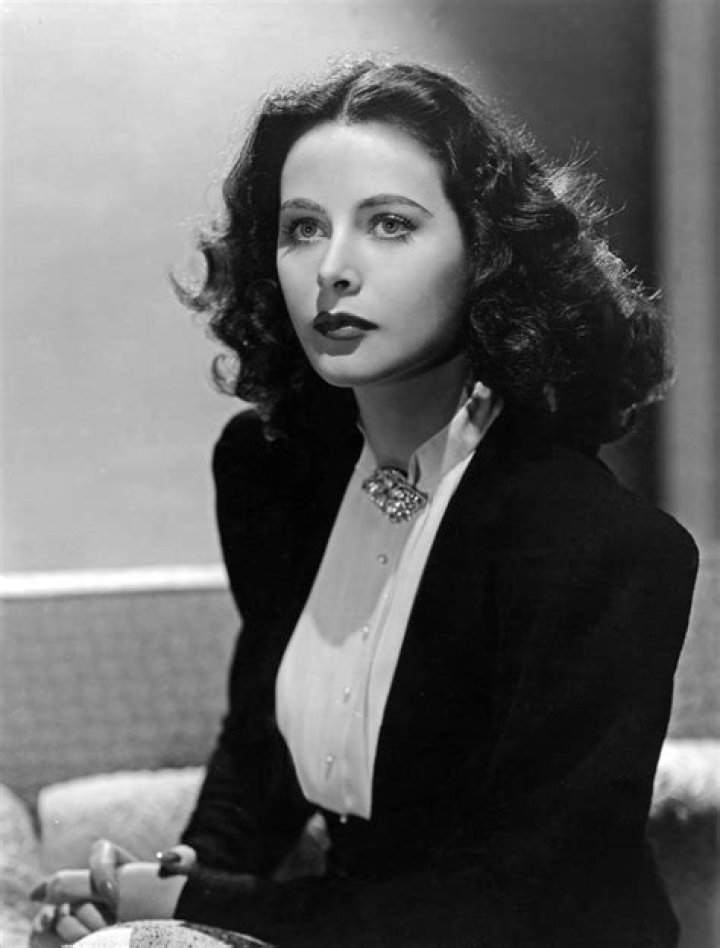 Hedy Lamarr Age: How Old Is Hedy Lamarr?