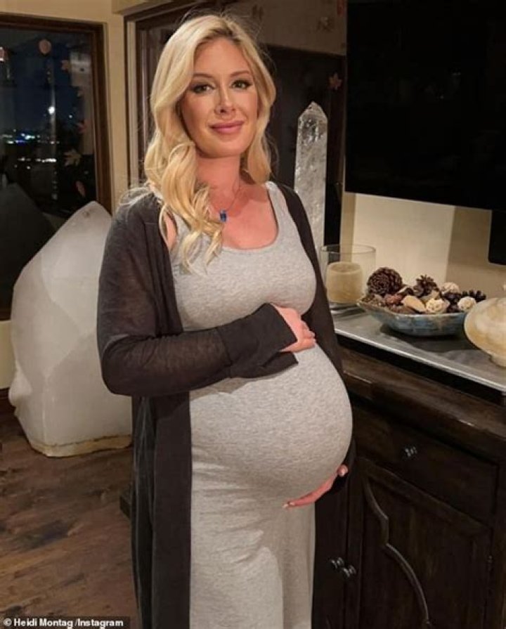 Heidi Montag will have huge problems with her huge implants, doctors say