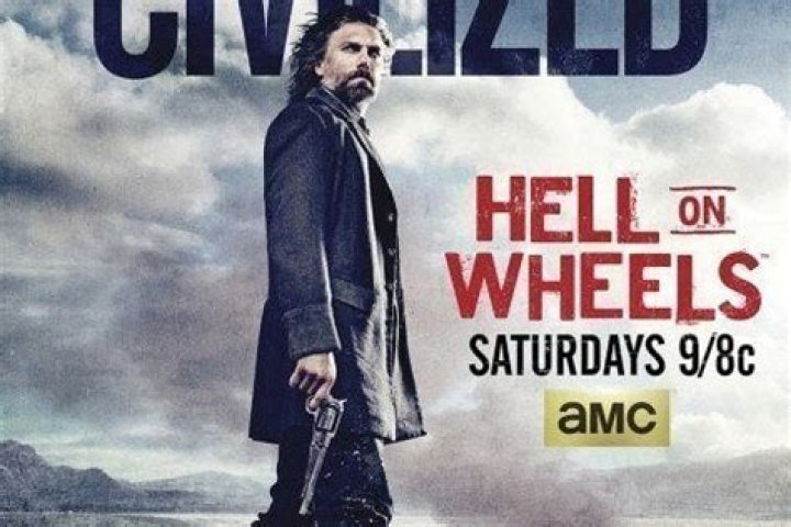 Hell on Wheels - Cast, Ages, Trivia