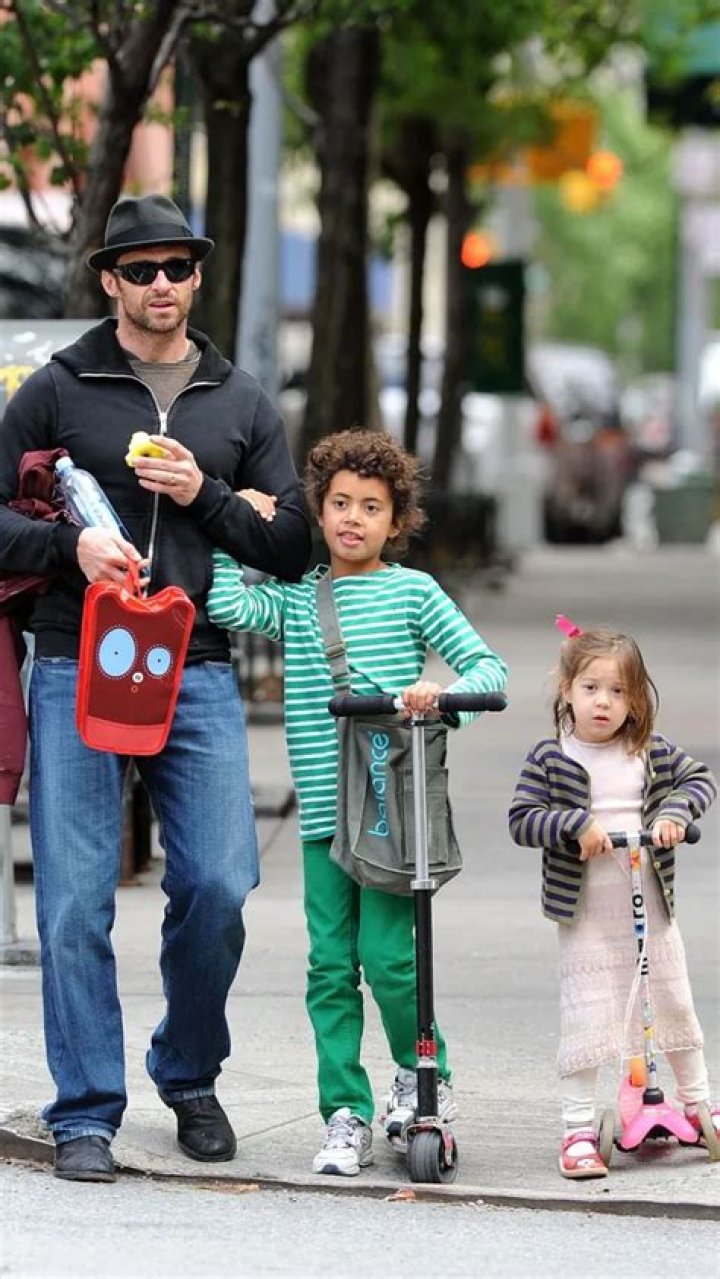 Here’s Everything You Need to Know About Hugh Jackman’s Two kids: Oscar and Ava!