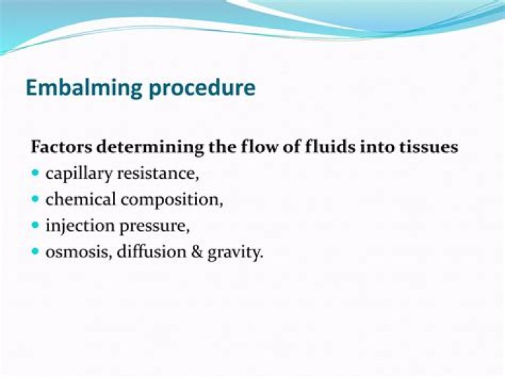 How dangerous is embalming fluid?