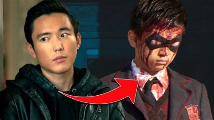 How did the original Ben Hargreeves die in The Umbrella Academy?