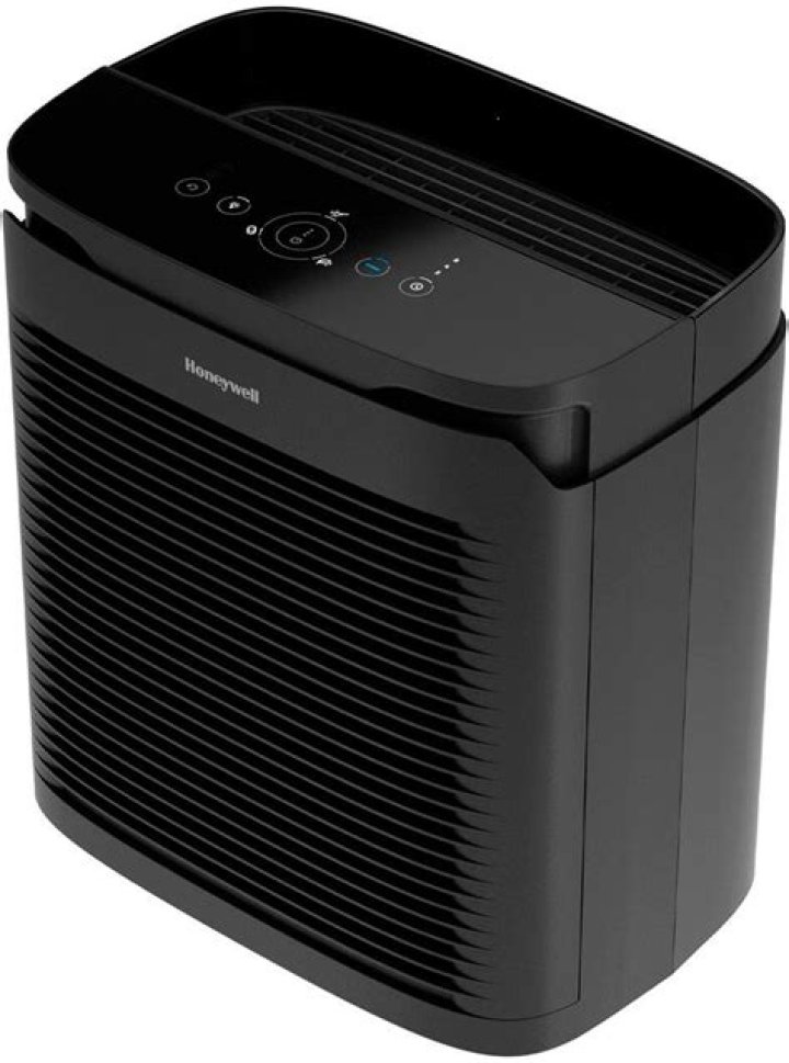 How do you clean the filter on a Honeywell air purifier?