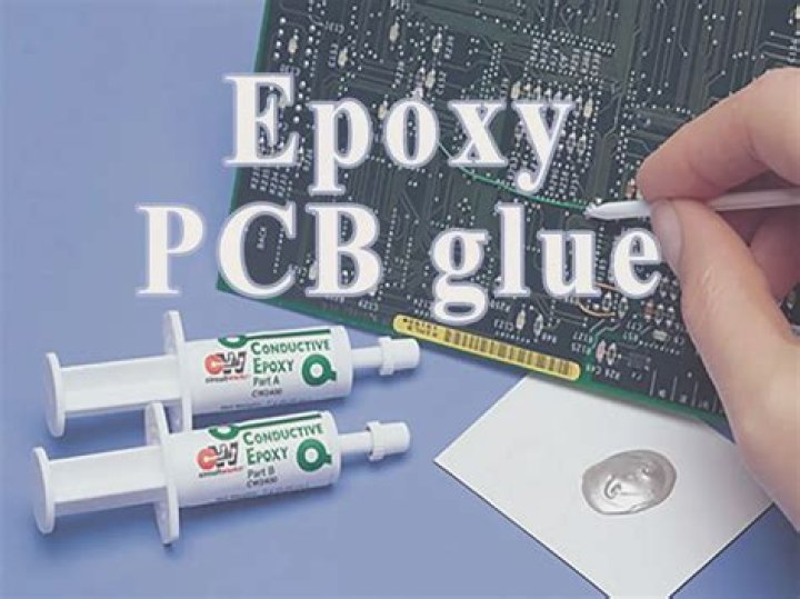 How do you edge a glue board?