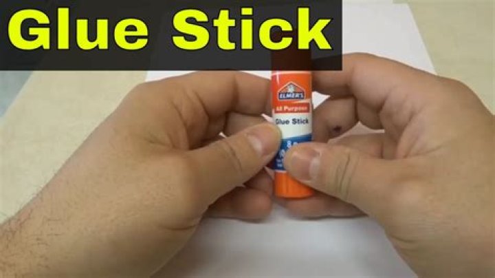 How do you glue a patch?