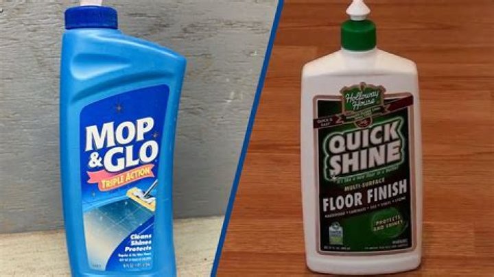 How do you use Mop N Glow?