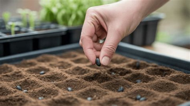 How long does it take a hosta to grow from seed?