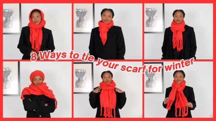 How long should my scarf be?