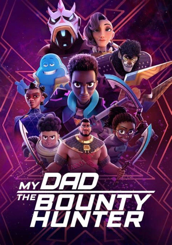 How many episodes are in My Dad the Bounty Hunter season 2?
