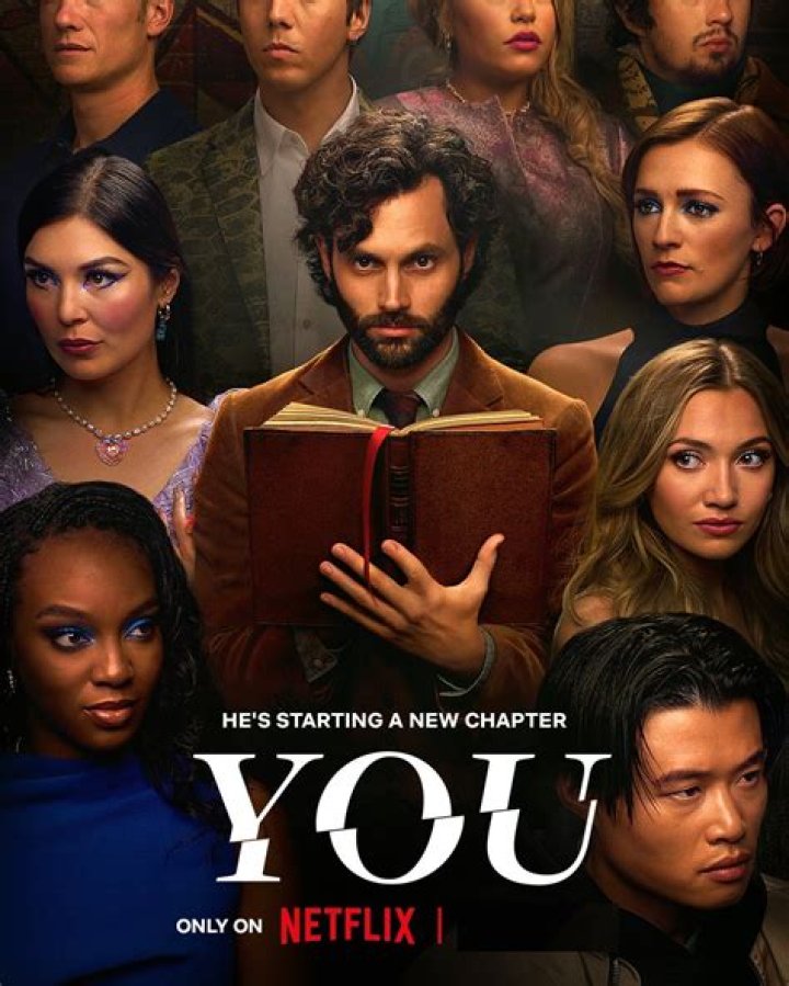 How many episodes is You season 4 part 1?