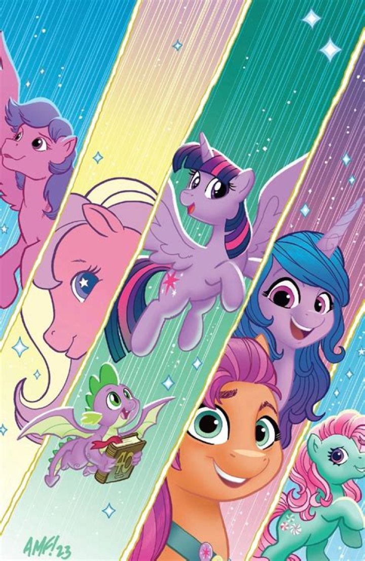 How many seasons of My Little Pony will there be?