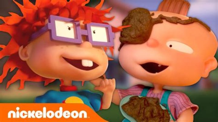 How many seasons of Rugrats are available on Netflix?