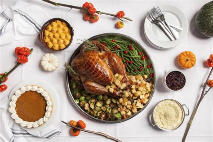 How much is Mimi’s Thanksgiving dinner?