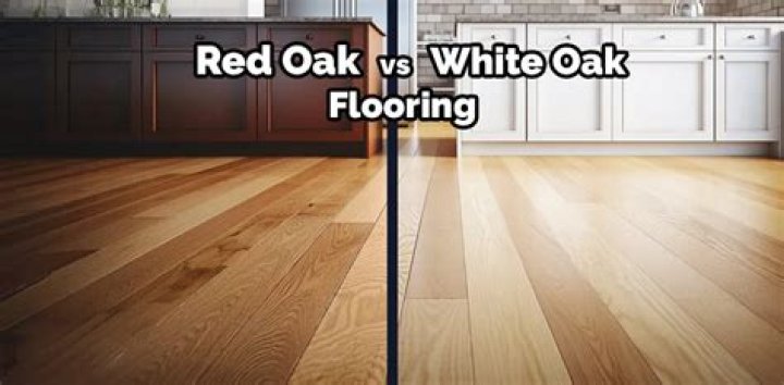 How much is red oak flooring?