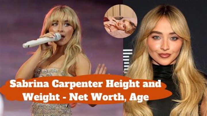How much is Sabrina Carpenter worth 2018?