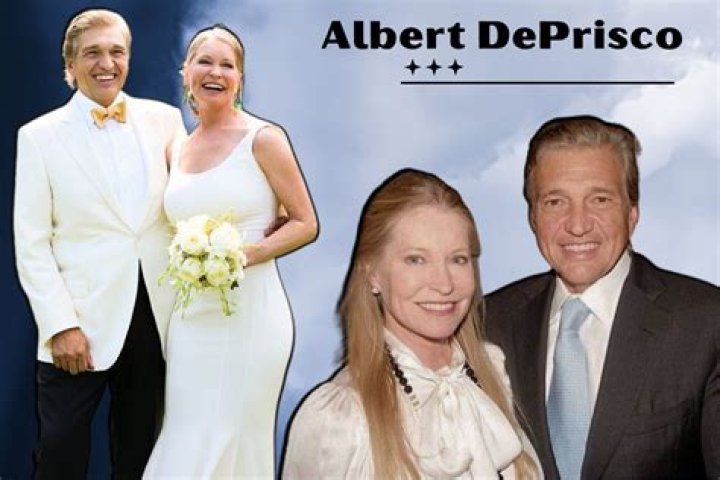 How old is Albert DePrisco?